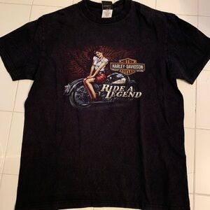 Harley Davidson t-short